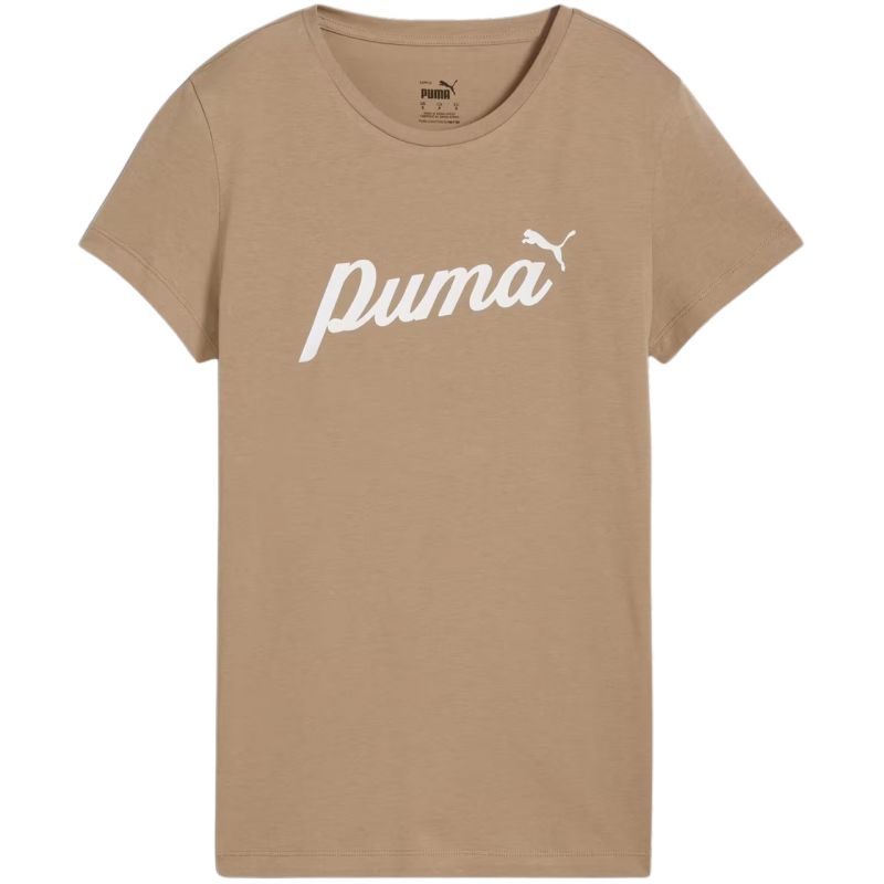 Puma ESS+Script W T-shirt női Póló 67931567