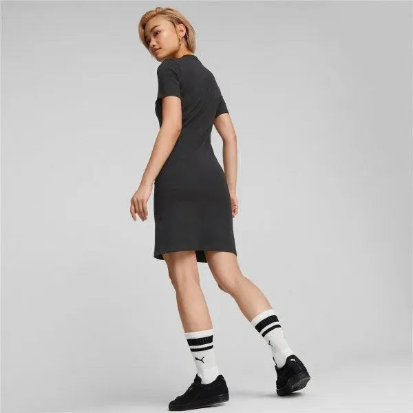 Puma ESS Slim Tee Dress Ruha Póló - Sportmania.hu