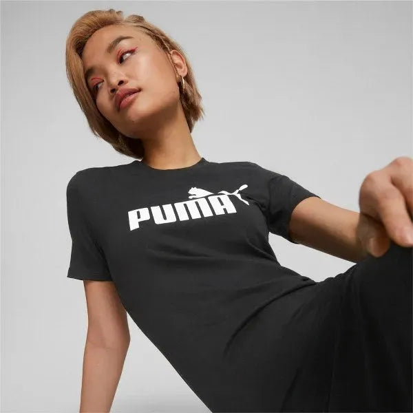 Puma ESS Slim Tee Dress Ruha Póló - Sportmania.hu