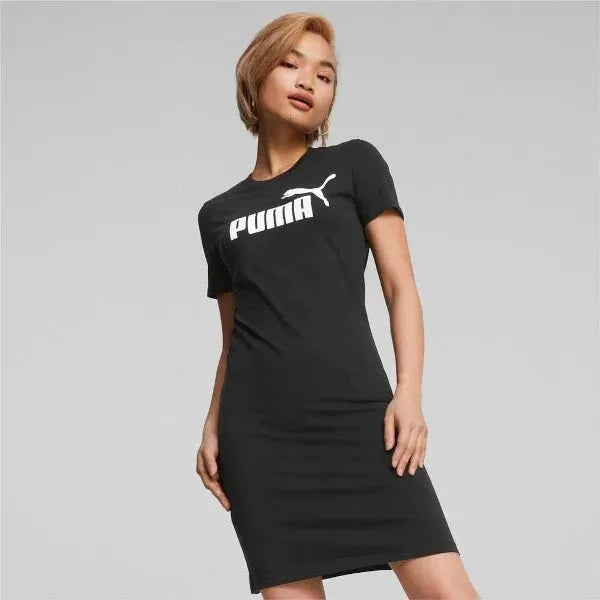 Puma ESS Slim Tee Dress Ruha Póló - Sportmania.hu
