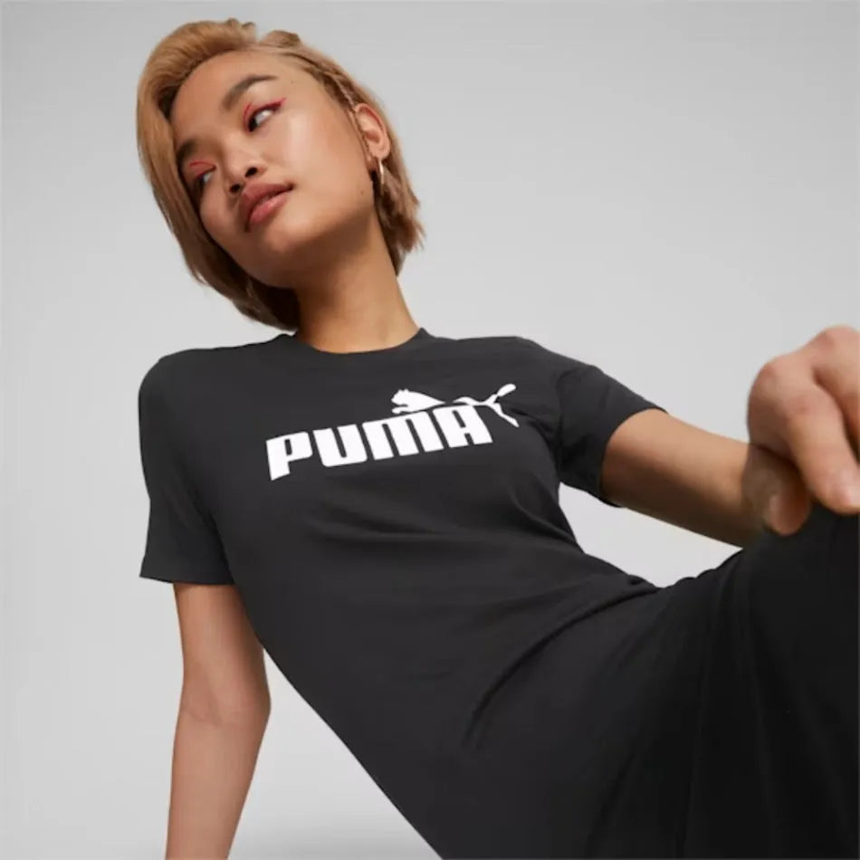 Puma ESS Slim Tee Dress Ruha - Sportmania.hu