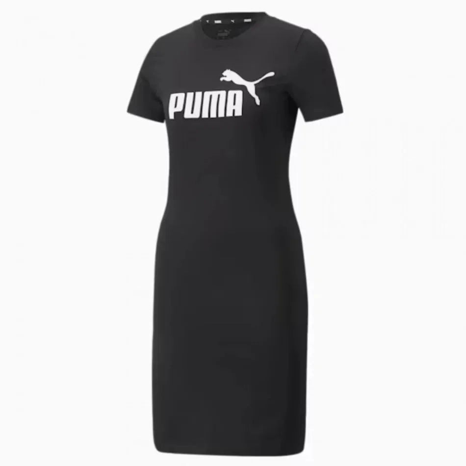 Puma ESS Slim Tee Dress Ruha - Sportmania.hu