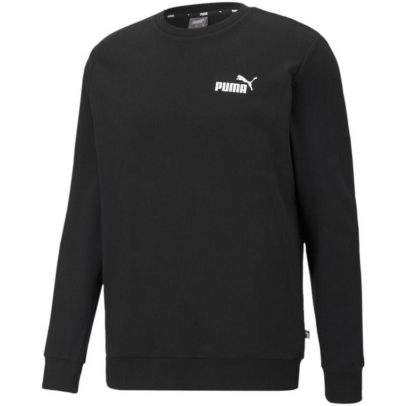 Puma ESS Small Logo Crew M 586684 01 sweatshirt Pulóver - Sportmania.hu