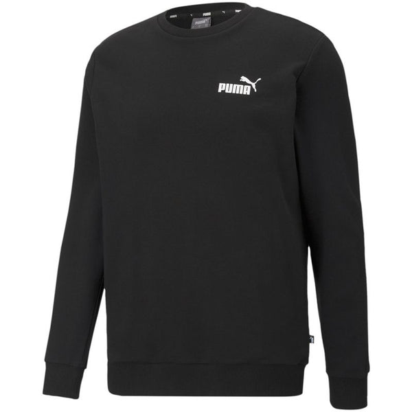 Puma ESS Small Logo Crew M 586684 01 sweatshirt Pulóver - Sportmania.hu