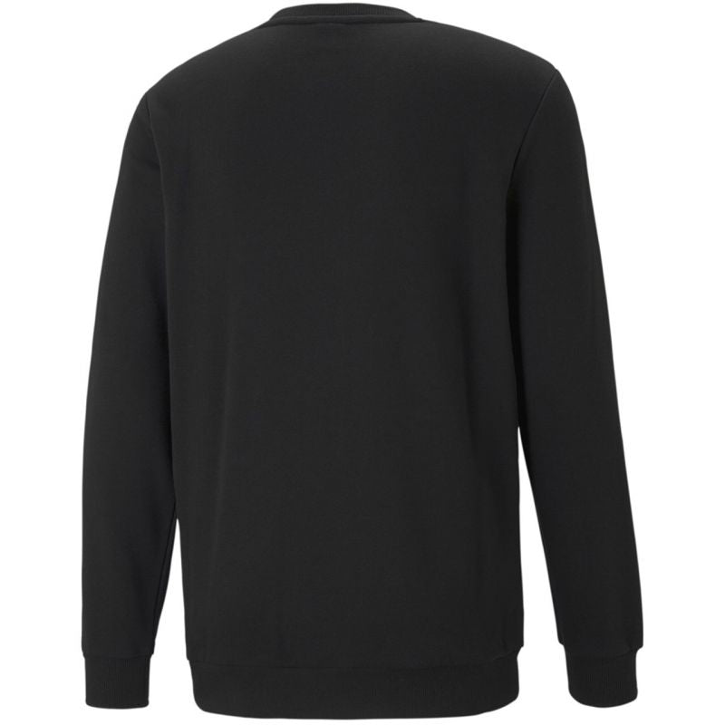 Puma ESS Small Logo Crew M 586684 01 sweatshirt Pulóver - Sportmania.hu