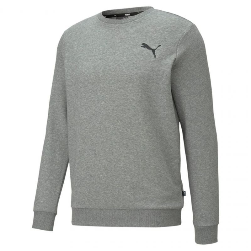 Puma ESS Small Logo Crew M 586684 53 Ruházat