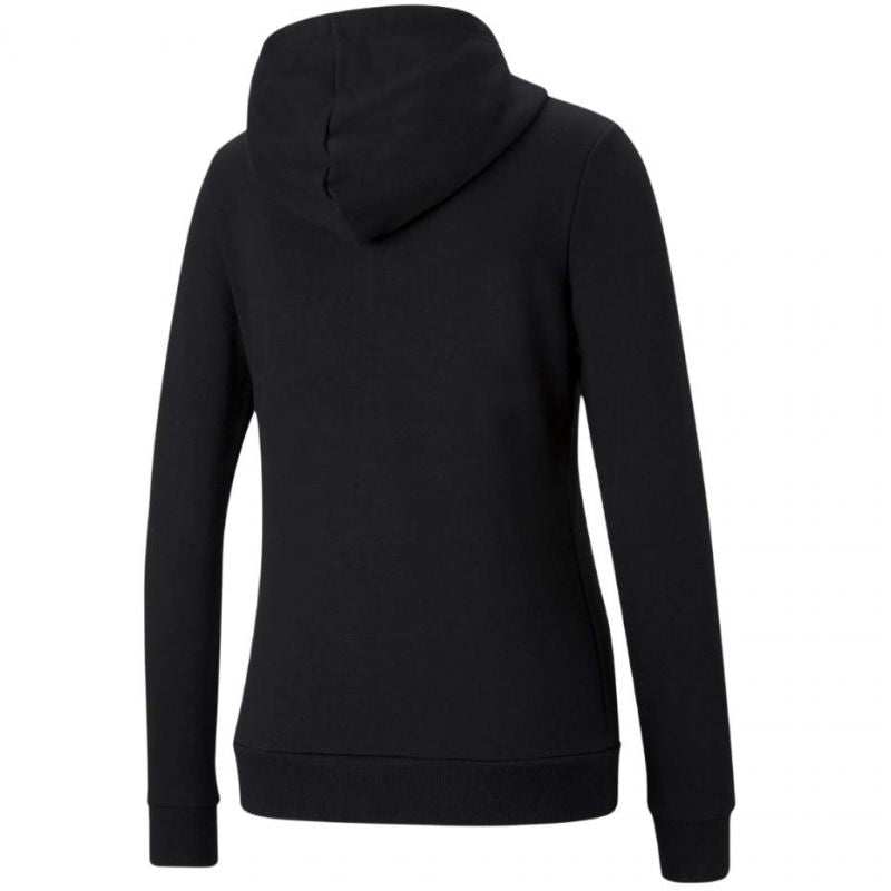 Puma ESS Small Logo Full-Zip Hoodie TR W 586813 01 Pulóver Kapucnis pulóver - Sportmania.hu