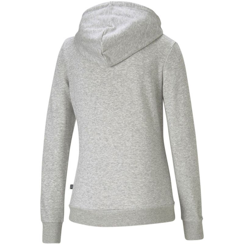 Puma ESS Small Logo Full-Zip Hoodie TR W 586813 04 Pulóver Kapucnis pulóver - Sportmania.hu