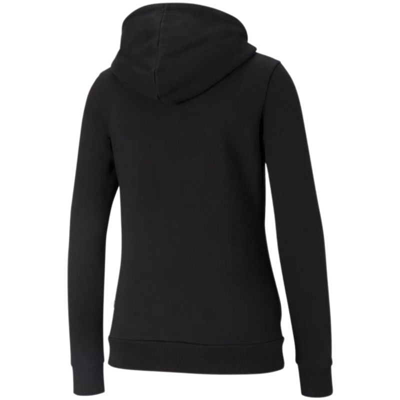 Puma ESS Small Logo Full-Zip Hoodie W 586811 01 Kapucnis pulóver - Sportmania.hu