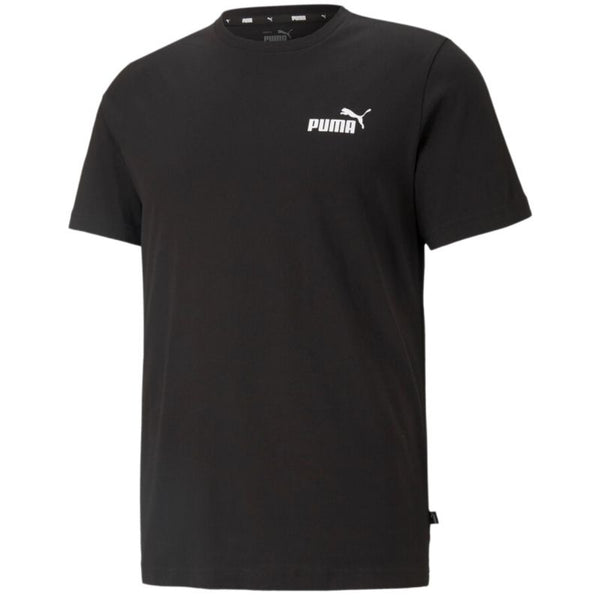 Puma ESS Small Logo Tee M 586668 01 Póló Ruházat Póló - Sportmania.hu