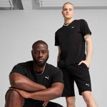 Puma Ess Small Logo Tee M 682538 01 Póló - Sportmania.hu