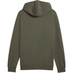 Puma ESS Small No. 1 Logo Hoodie 692914 férfi kapucnis pulóver, khaki