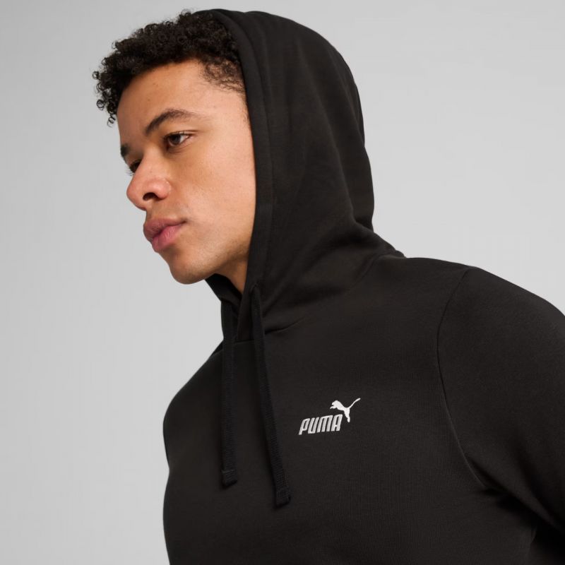 Puma ESS Small No.1 Logo Hoodie TR M 682576 01 Kapucnis pulóver - Sportmania.hu