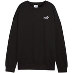 Puma ESS Small No. 1 Logo Relaxed Crew Sweatshirt 633268 női pulóver, fekete