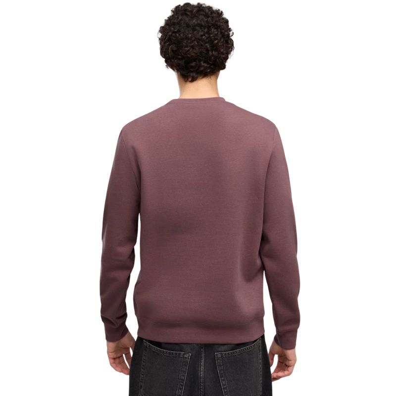 Puma ESS Small No.1 Logo Sweatshirt 692913 férfi pulóver, barna