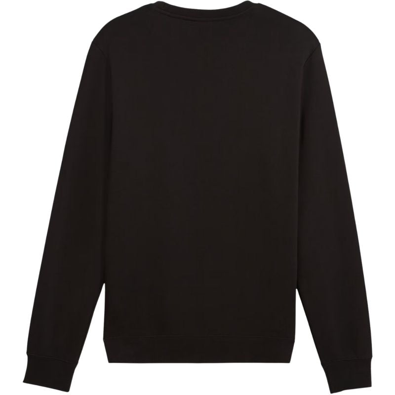 Puma ESS Small No. 1 Logo Sweatshirt 692913 férfi pulóver, fekete
