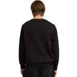 Puma ESS Small No. 1 Logo Sweatshirt 692913 férfi pulóver, fekete