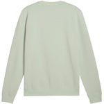 Puma ESS Small No.1 Logo sweatshirt 692913 férfi pulóver, zöld