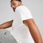 Puma Ess Small No.1 Logo Tee M 682534 02 Póló - Sportmania.hu