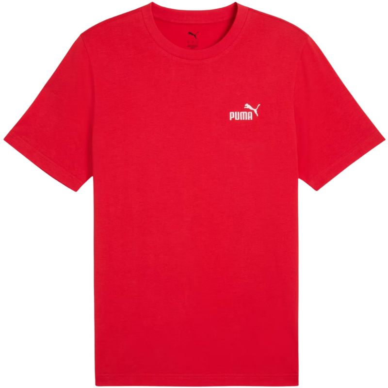 Puma Ess Small No.1 Logo Tee M 682534 11 Póló - Sportmania.hu