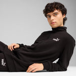Puma ESS Sweat Suit men's tracksuit black 684848 fekete edzőruha férfi