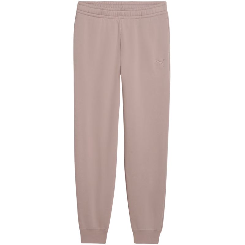 Puma ESS Sweatpants CL FL beige 684898 bézs gyerek nadrág 68489889