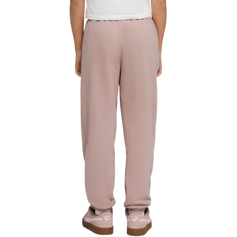Puma ESS Sweatpants CL FL beige 684898 bézs gyerek nadrág 68489889