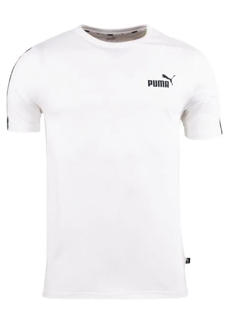 Puma ESS+ Tape Tee Póló - Sportmania.hu