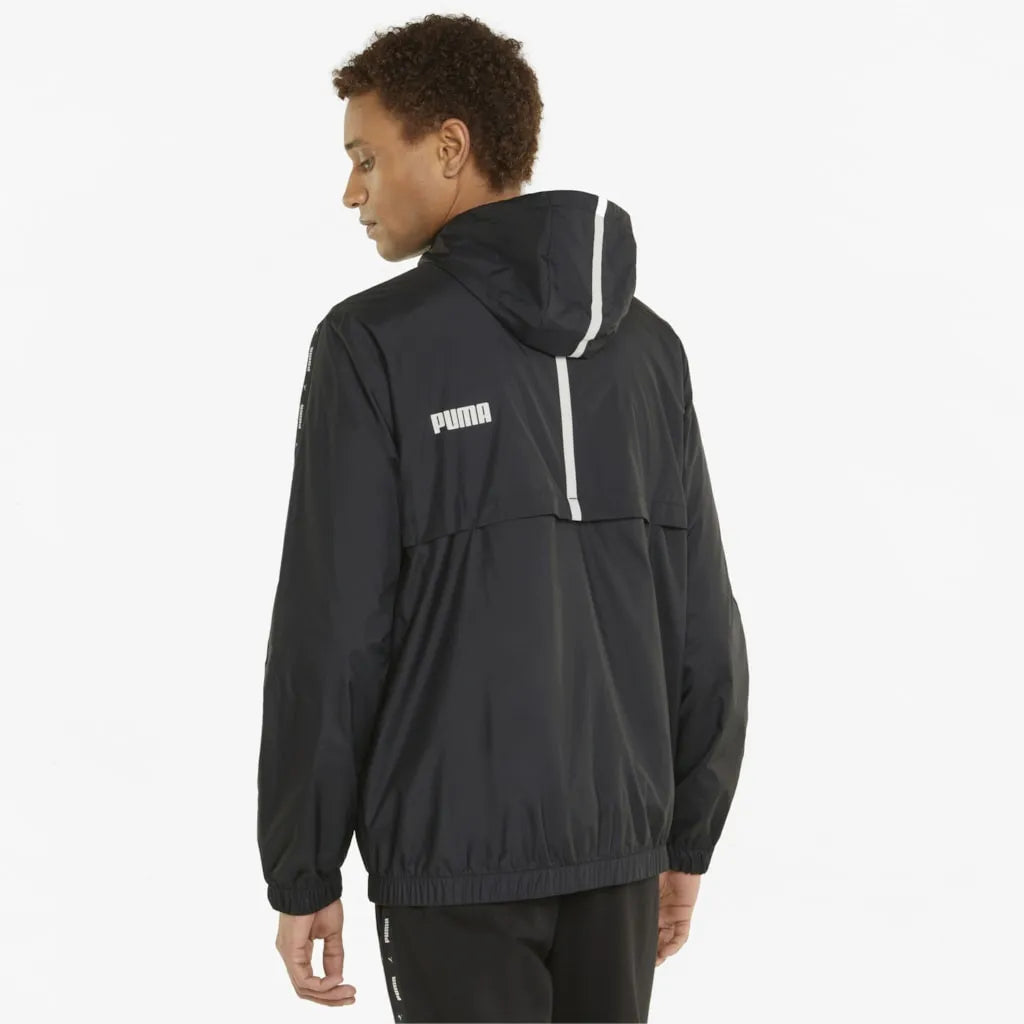 Puma ESS+ TAPE Windbreaker Kabát - Sportmania.hu