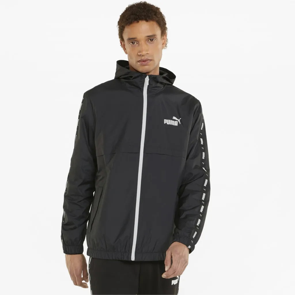 Puma ESS+ TAPE Windbreaker Kabát - Sportmania.hu