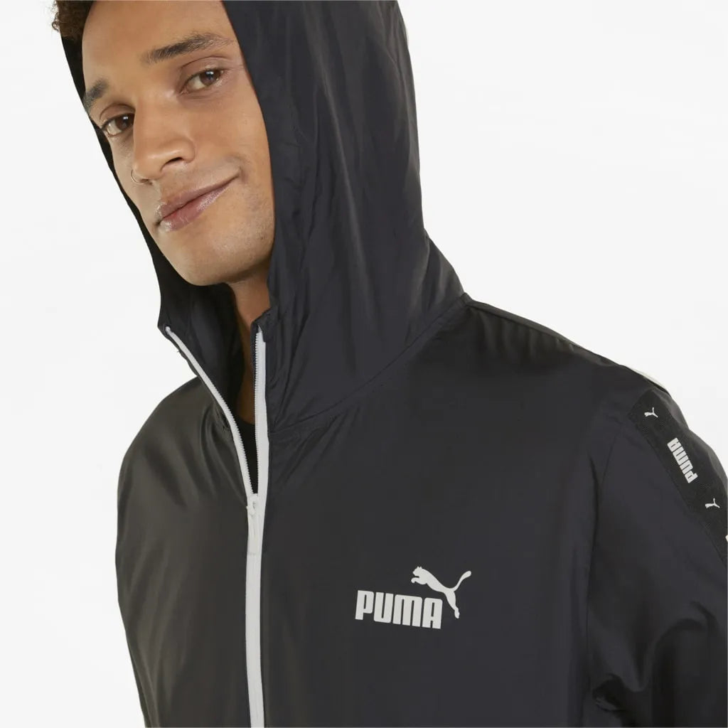 Puma ESS+ TAPE Windbreaker Kabát - Sportmania.hu