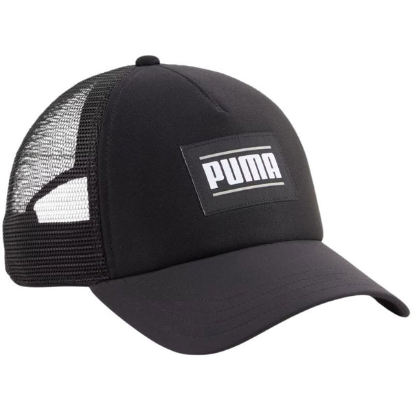 Puma Ess Trucker M 25706 01 baseball cap Baseball sapka
