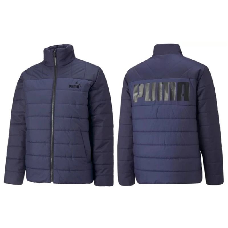 Puma ESS Winter Jacket M 849349 06 Kabát - Sportmania.hu