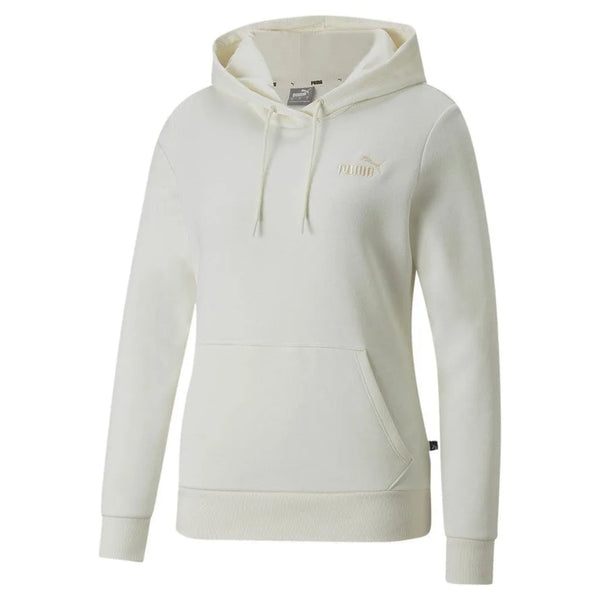 Puma Essential + Embroidery pulóver, női kapucnis pulóver - Sportmania.hu