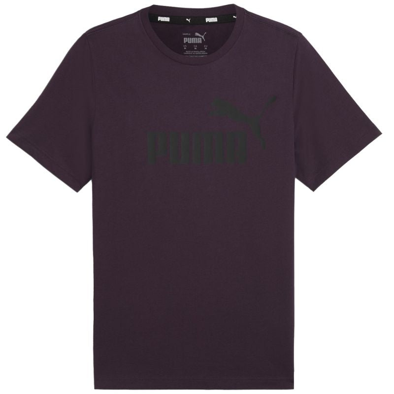 Puma Essential Logo Tee M 586667 18 Póló - Sportmania.hu