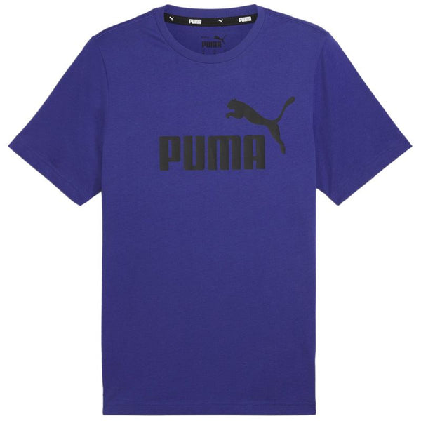 Puma Essential Logo Tee M 586667 26 Póló - Sportmania.hu