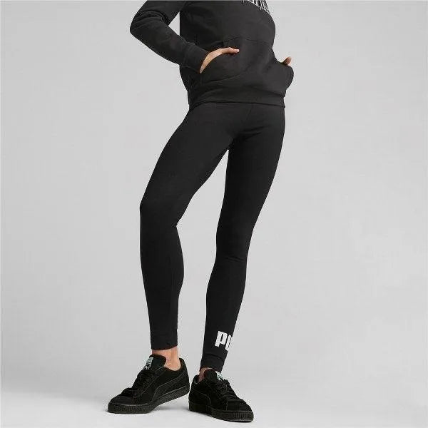Puma Essentials Logo , női Legging - Sportmania.hu