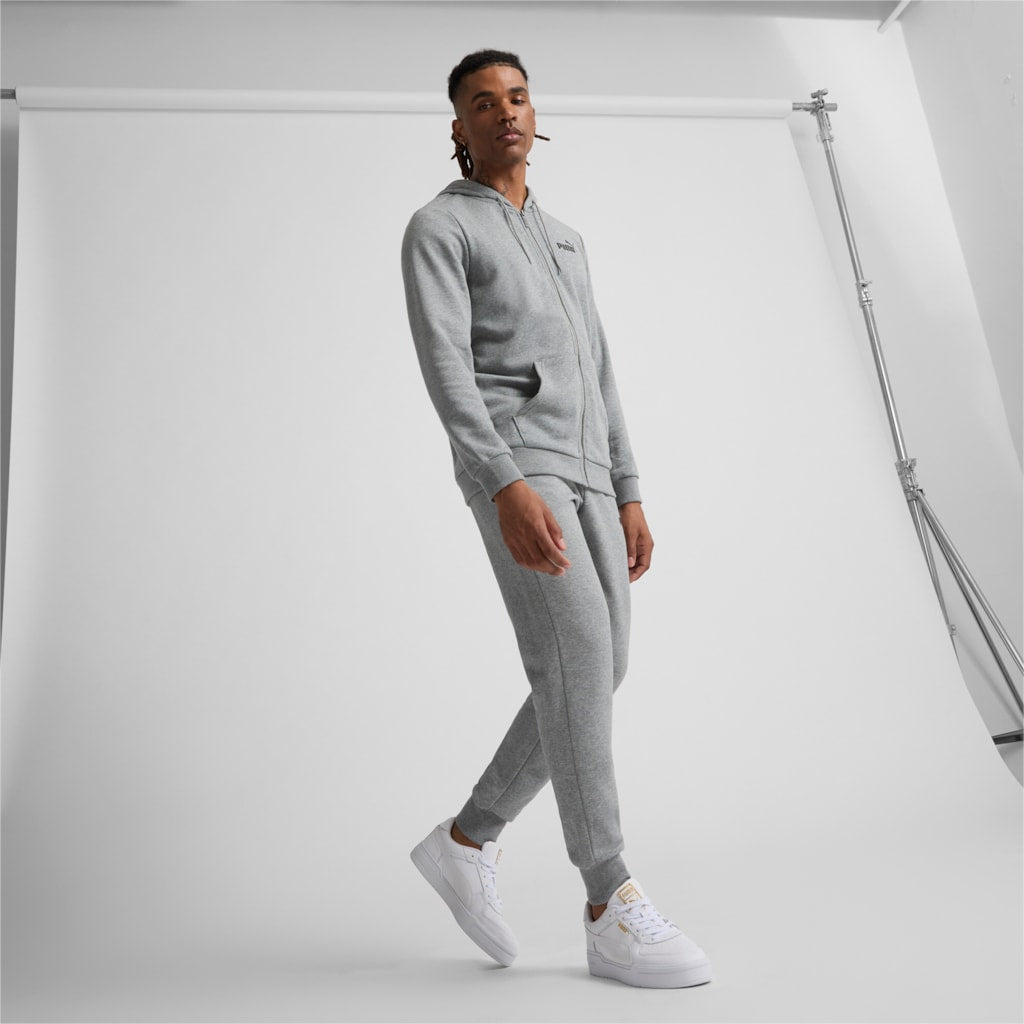 Puma Essentials Logo Pants M 586714-03 Nadrág - Sportmania.hu