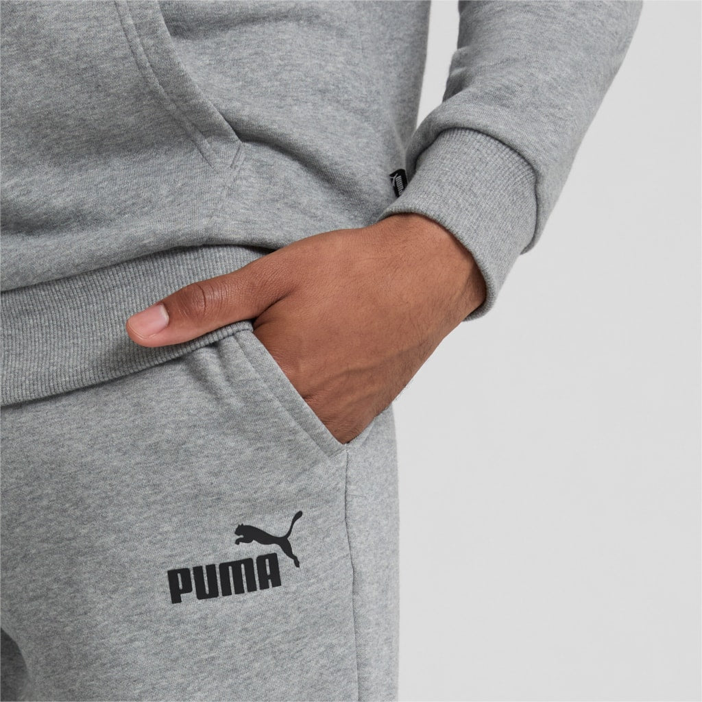 Puma Essentials Logo Pants M 586714-03 Nadrág - Sportmania.hu