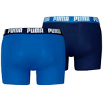 Puma Everyday Basic 2p M boxers 938320 férfi alsónemű