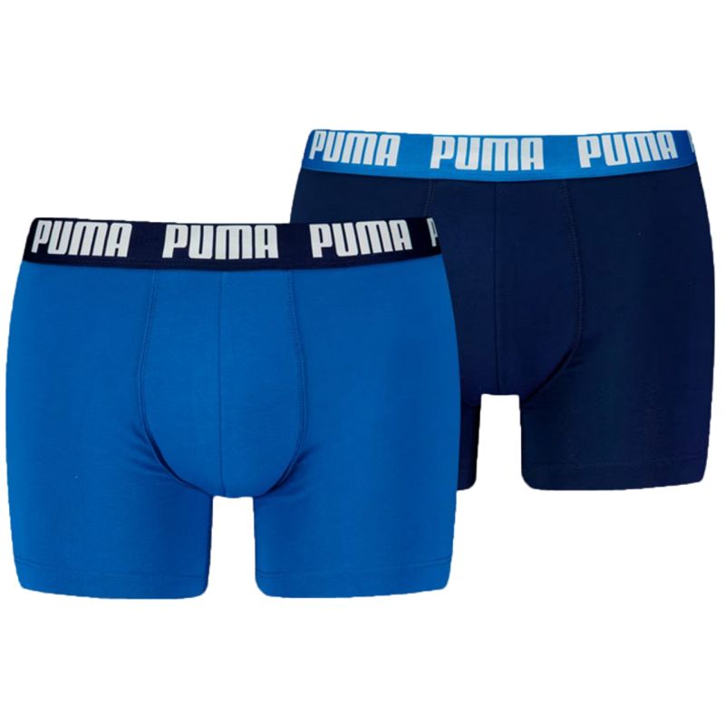 Puma Everyday Basic 2p M boxers 938320 férfi alsónemű