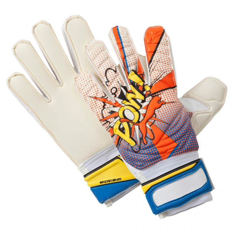 Puma Evo Goalkeeper Power Grip 2 RC Kiegészítők 04099841 Kapuskesztyű