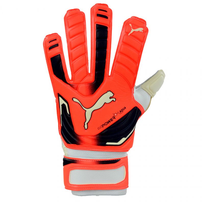 Puma Evo Power Grip 2 Aqua 41145 30 Goalkeeper gloves Kiegészítők - Sportmania.hu