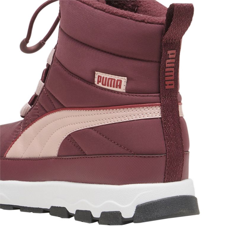 Puma Evolve Boot Jr 392644 04 Cipő - Sportmania.hu