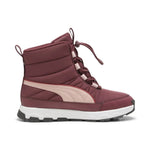 Puma Evolve Boot Jr Dark Jasper-Future P Utcai cipő - Sportmania.hu