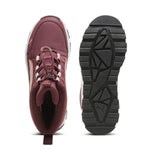 Puma Evolve Boot Jr Dark Jasper-Future P Utcai cipő - Sportmania.hu