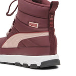 Puma Evolve Boot Jr Dark Jasper-Future P Utcai cipő - Sportmania.hu