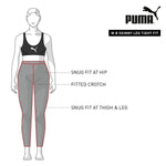 Puma Favorite Forever High Waist 7/8 Training Leggings W 520267 01 Leggings - Sportmania.hu