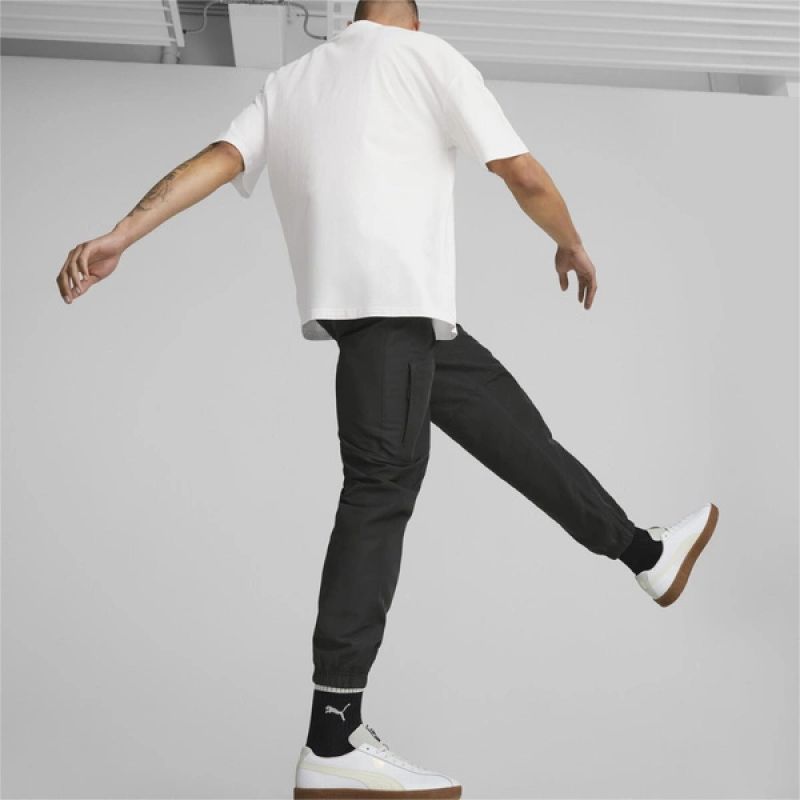 Puma Fd Classics Cargo Pants M 539698 01 nadrág - Sportmania.hu