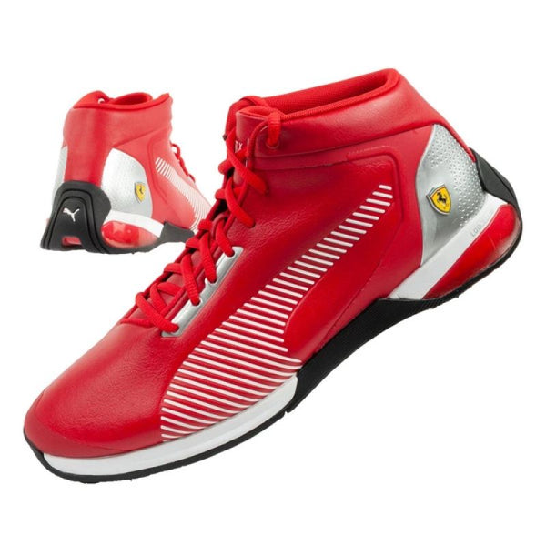 Puma Ferrari Race Kart Cat-X Mid M 306549 02 Shoes